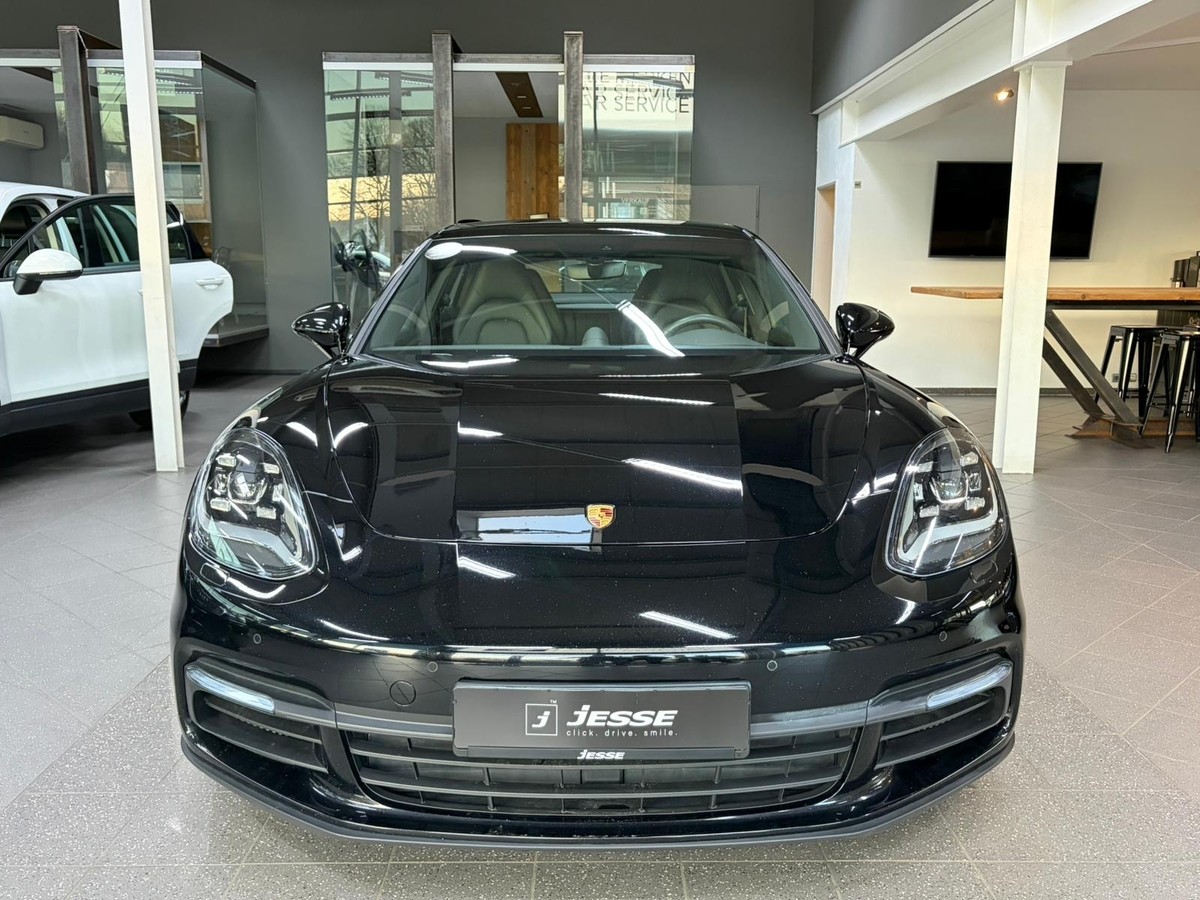 Porsche Panamera 4 E-Hybrid LED Chrono 14-Wege APPROVED Sitzbelüf.