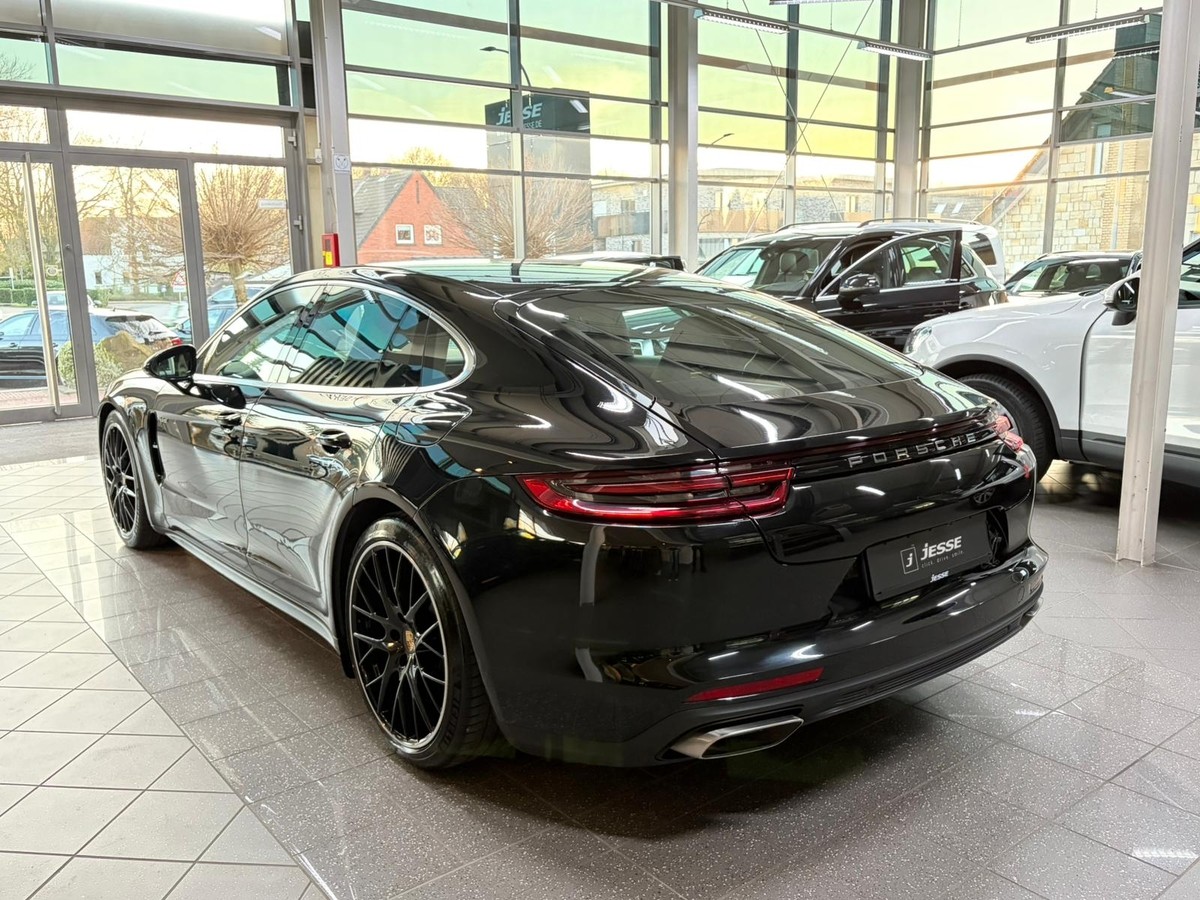 Porsche Panamera 4 E-Hybrid LED Chrono 14-Wege APPROVED Sitzbelüf.