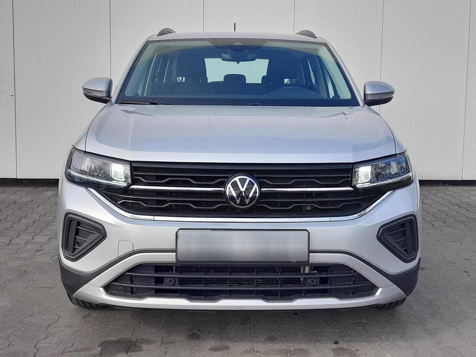 Volkswagen T-Cross 1.0 TSI Life NAVI/APP~IQ.DRIVE~LED~2xPDC