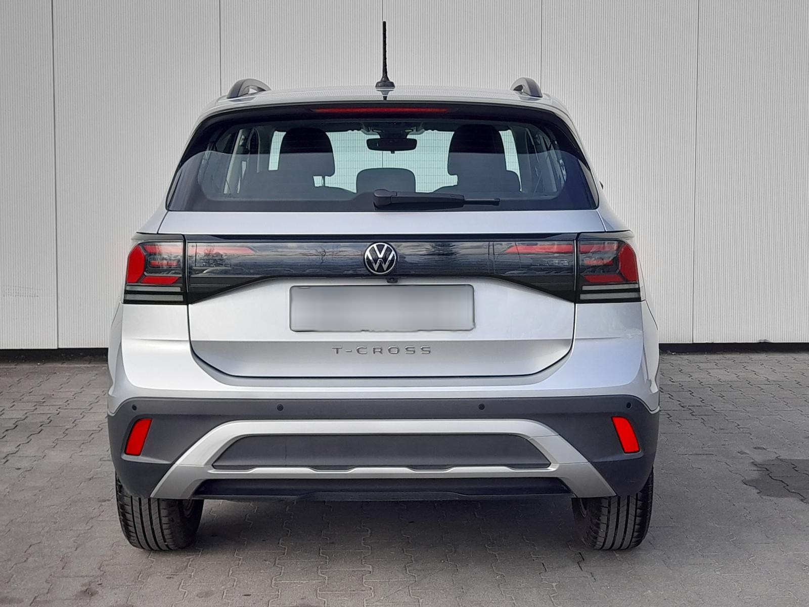Volkswagen T-Cross 1.0 TSI Life NAVI/APP~IQ.DRIVE~LED~2xPDC