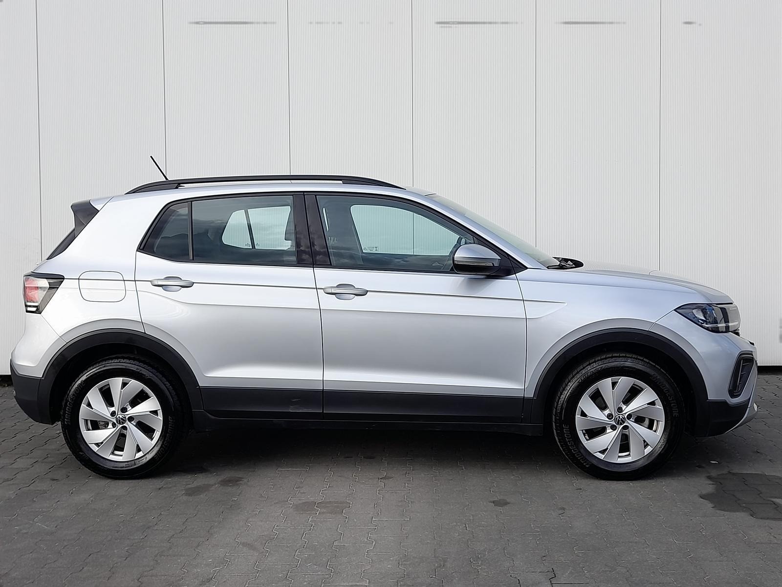 Volkswagen T-Cross 1.0 TSI Life NAVI/APP~IQ.DRIVE~LED~2xPDC