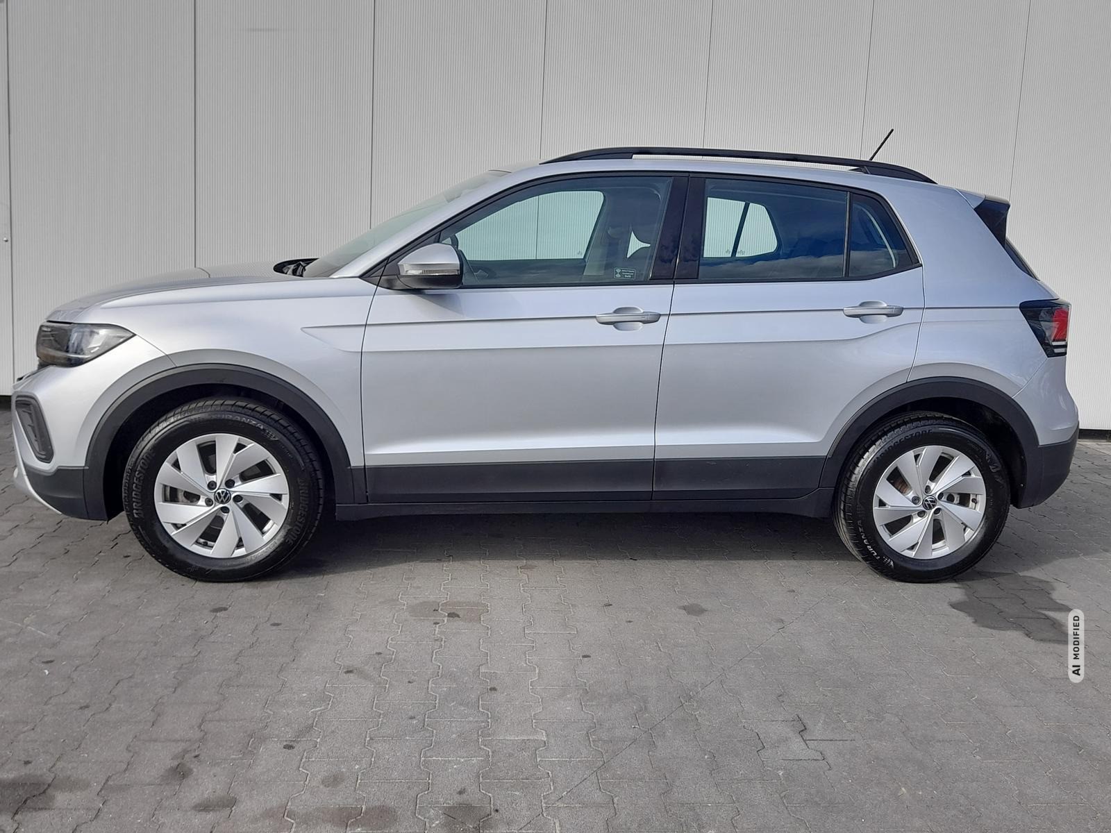 Volkswagen T-Cross 1.0 TSI Life NAVI/APP~IQ.DRIVE~LED~2xPDC