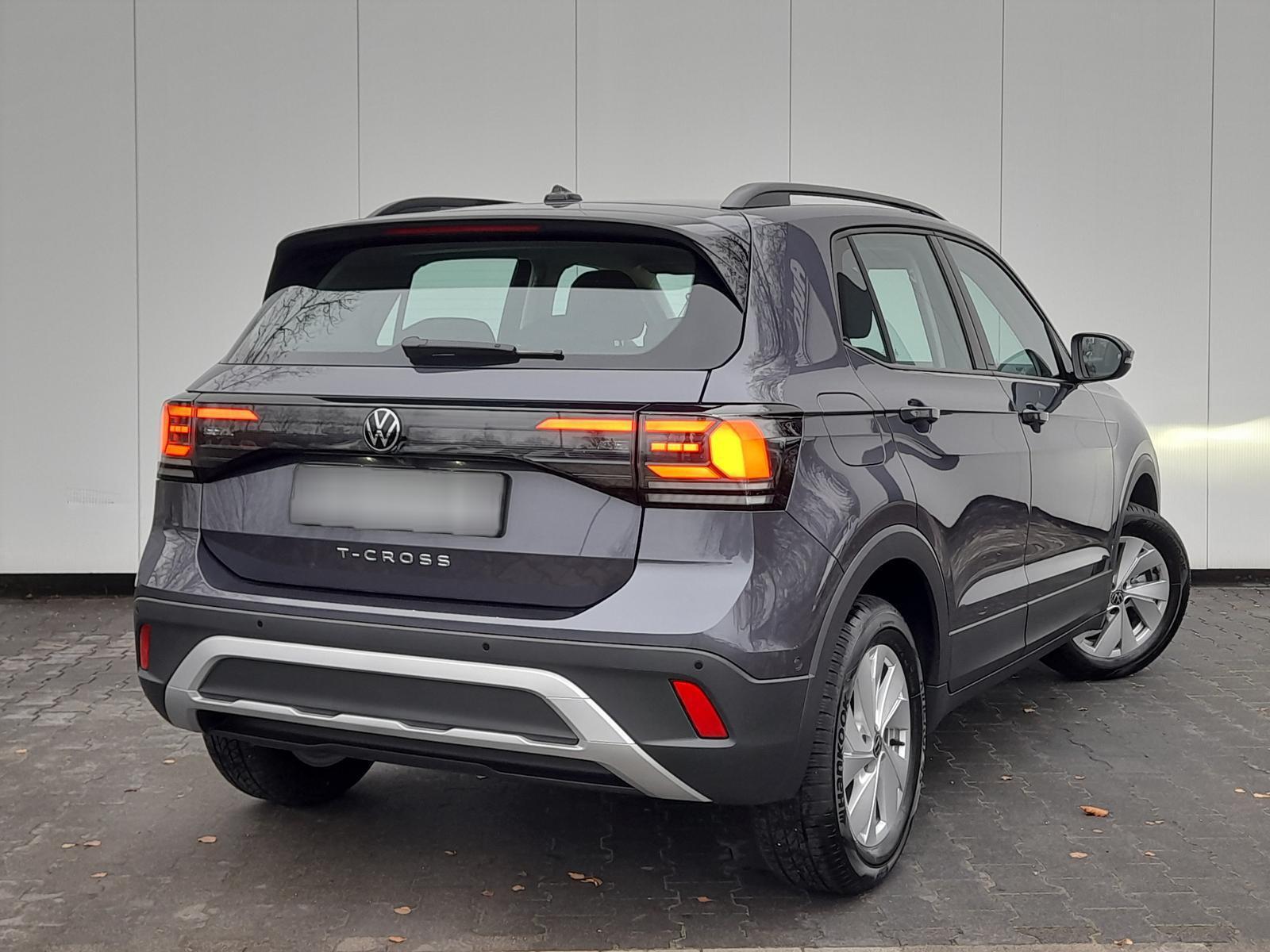 Volkswagen T-Cross 1.0 TSI Life NAVI/APP~IQ.DRIVE~LED~2xPDC