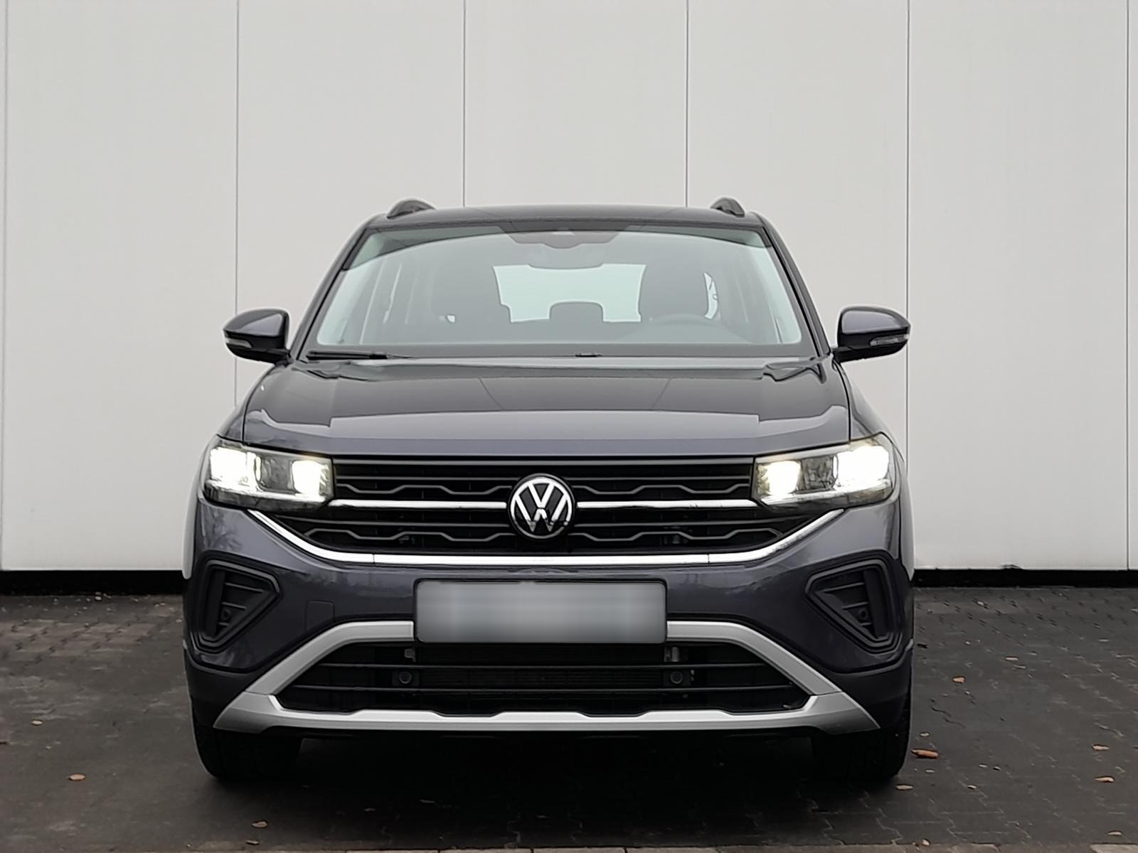 Volkswagen T-Cross 1.0 TSI Life NAVI/APP~IQ.DRIVE~LED~2xPDC