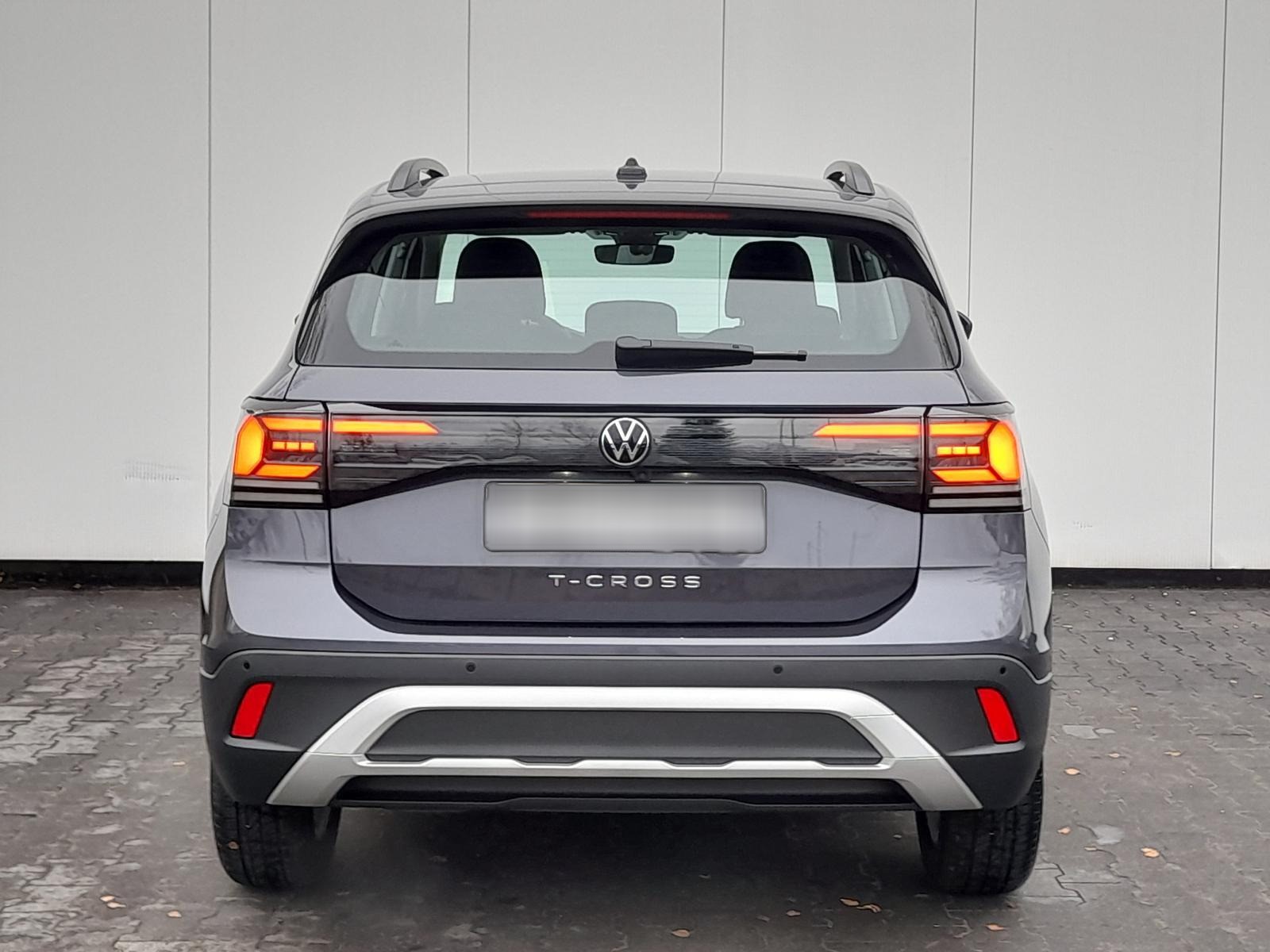 Volkswagen T-Cross 1.0 TSI Life NAVI/APP~IQ.DRIVE~LED~2xPDC