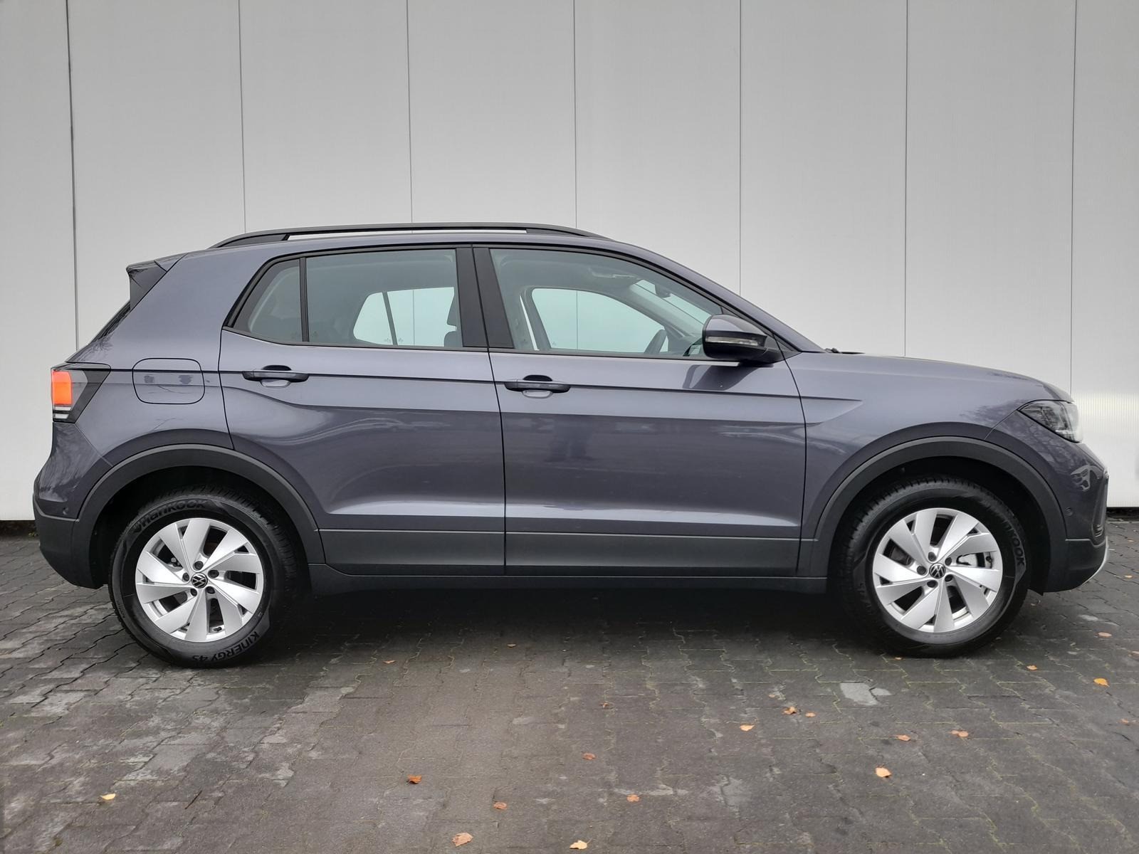 Volkswagen T-Cross 1.0 TSI Life NAVI/APP~IQ.DRIVE~LED~2xPDC