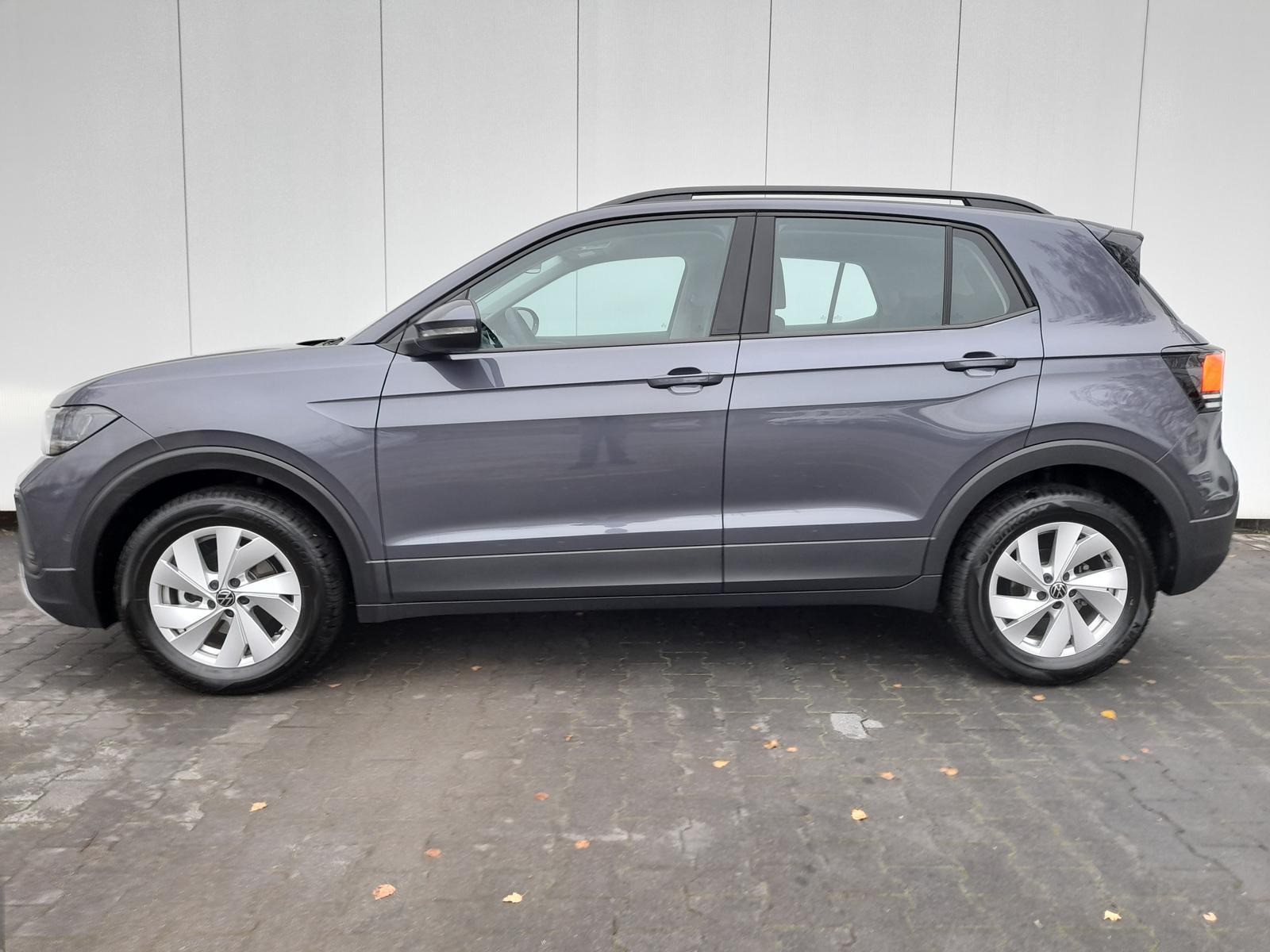 Volkswagen T-Cross 1.0 TSI Life NAVI/APP~IQ.DRIVE~LED~2xPDC