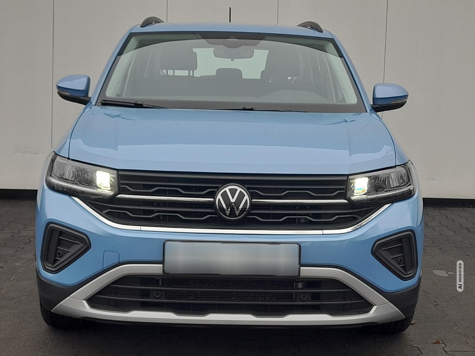 Volkswagen T-Cross 1.0 TSI Life NAVI/APP~IQ.DRIVE~LED~2xPDC