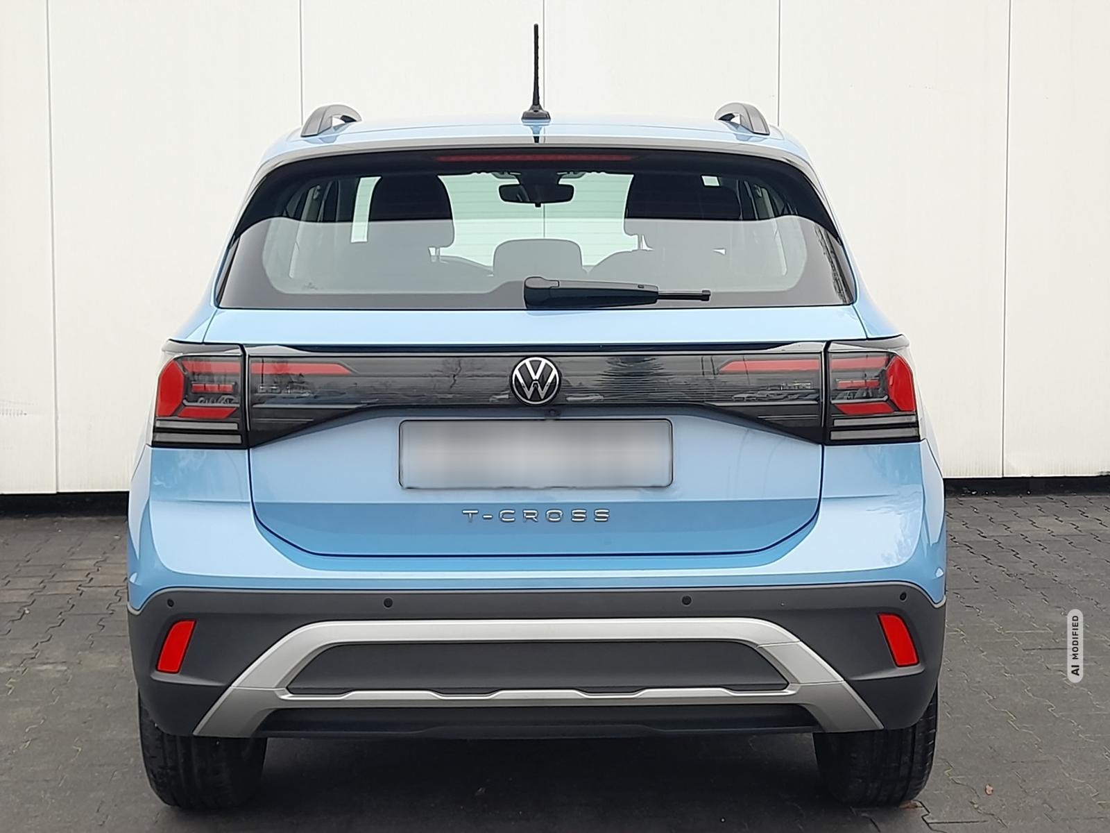 Volkswagen T-Cross 1.0 TSI Life NAVI/APP~IQ.DRIVE~LED~2xPDC