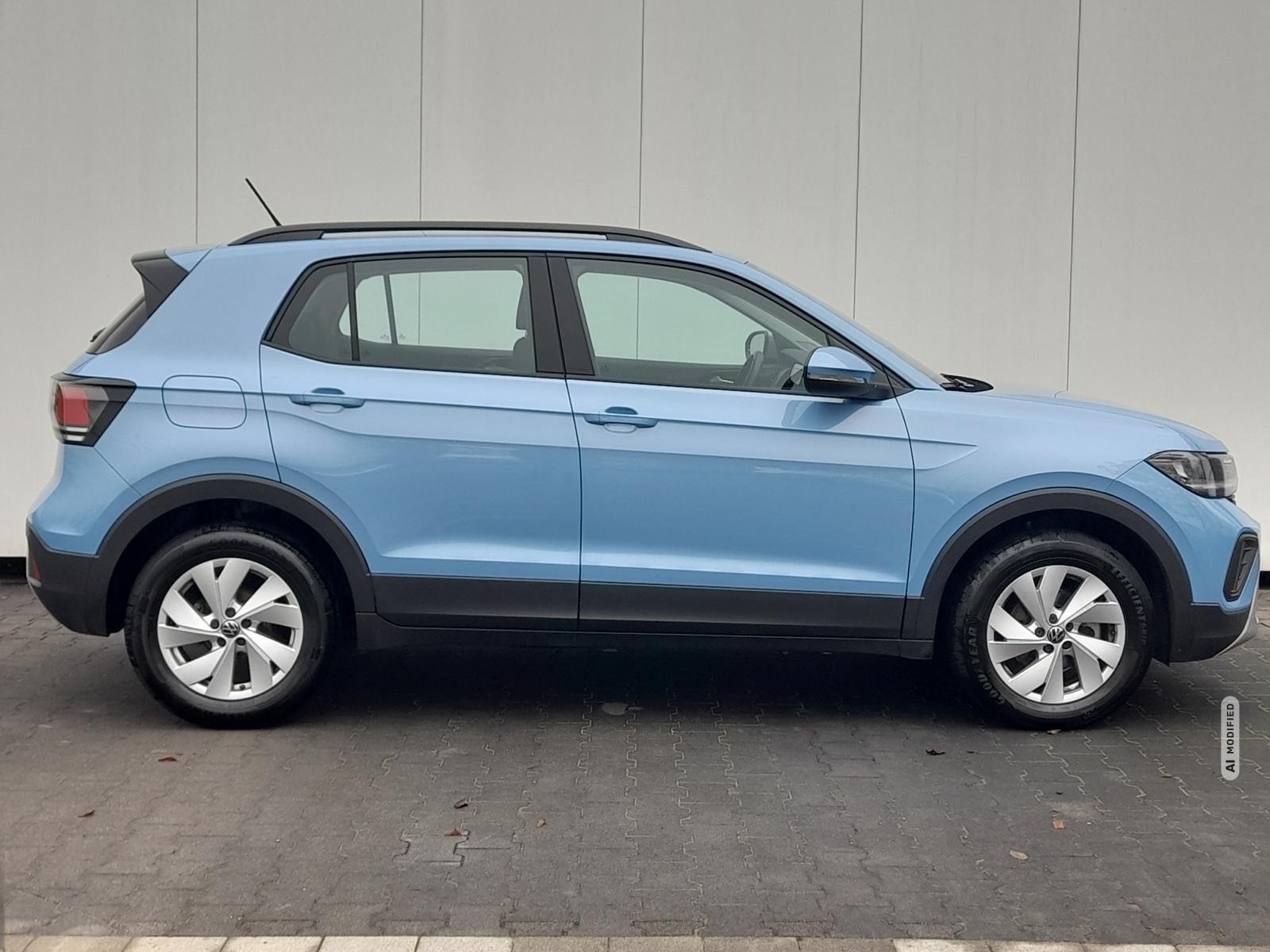 Volkswagen T-Cross 1.0 TSI Life NAVI/APP~IQ.DRIVE~LED~2xPDC