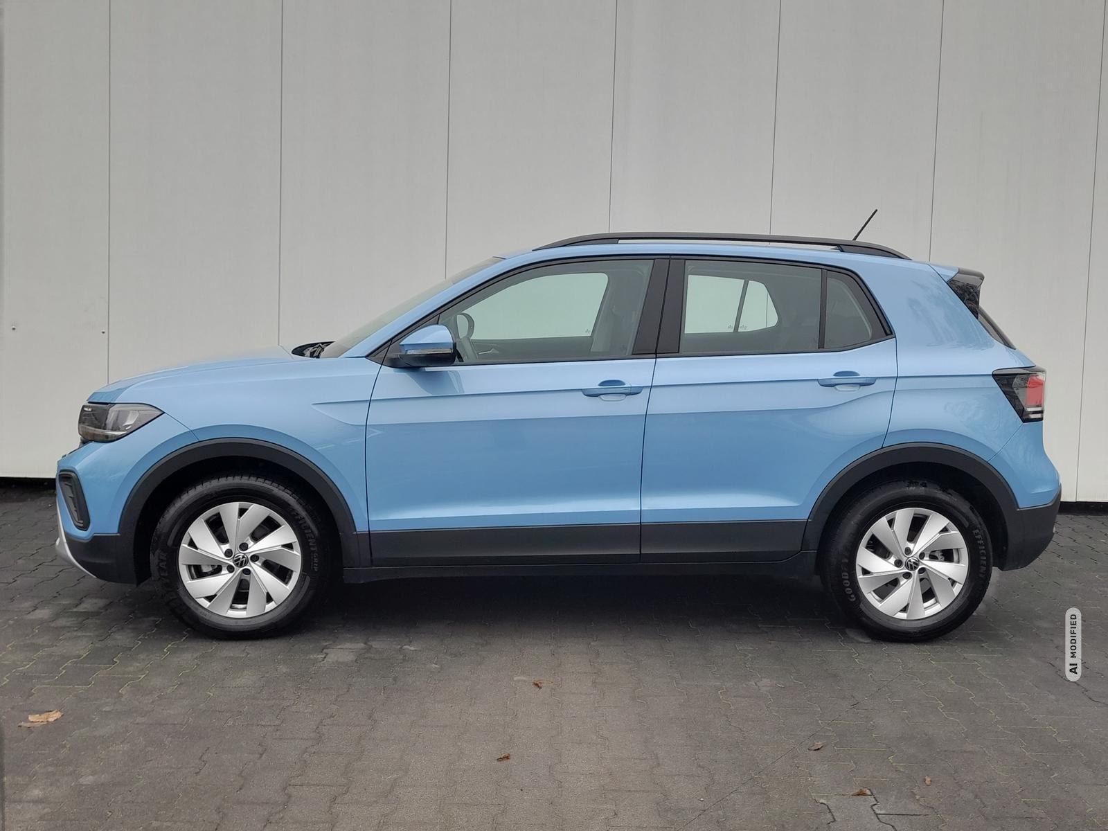 Volkswagen T-Cross 1.0 TSI Life NAVI/APP~IQ.DRIVE~LED~2xPDC