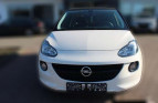 Bild Opel Adam Open Air 120 Jahre Faltdach Apple CarPlay Android