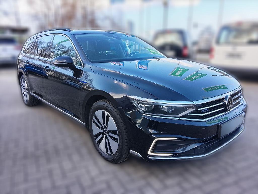 Volkswagen Passat 1.4 TSI Plug-In-Hybrid DSG GTE
