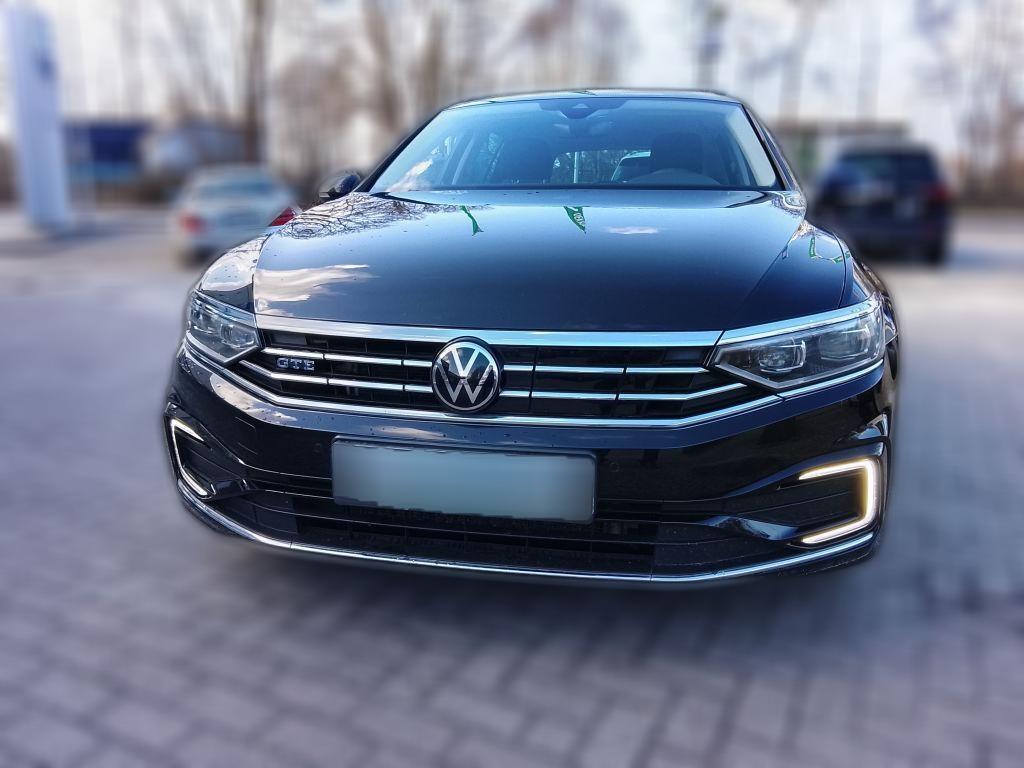 Volkswagen Passat 1.4 TSI Plug-In-Hybrid DSG GTE