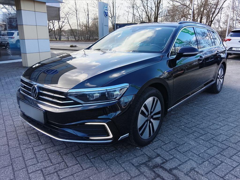Volkswagen Passat 1.4 TSI Plug-In-Hybrid DSG GTE