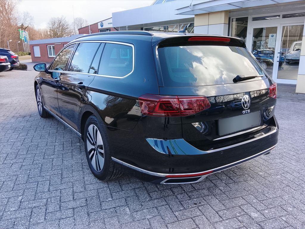Volkswagen Passat 1.4 TSI Plug-In-Hybrid DSG GTE