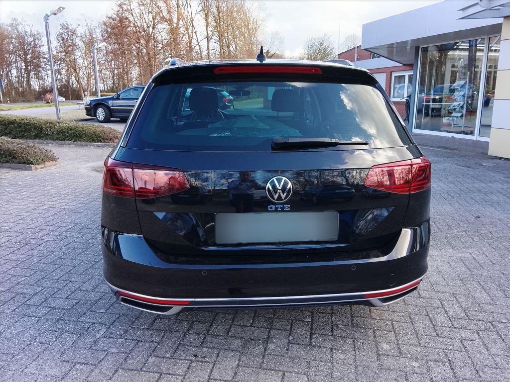 Volkswagen Passat 1.4 TSI Plug-In-Hybrid DSG GTE