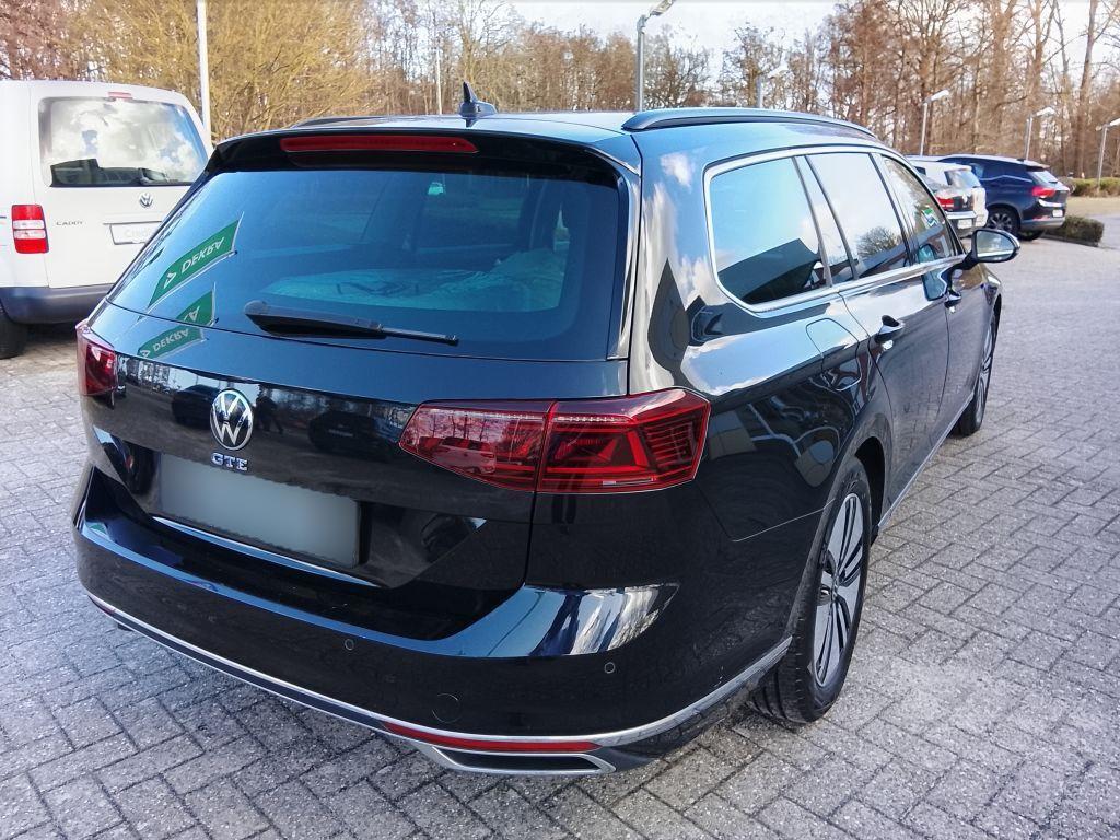 Volkswagen Passat 1.4 TSI Plug-In-Hybrid DSG GTE