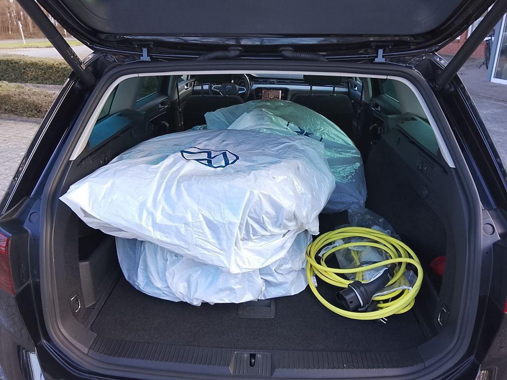 Volkswagen Passat 1.4 TSI Plug-In-Hybrid DSG GTE