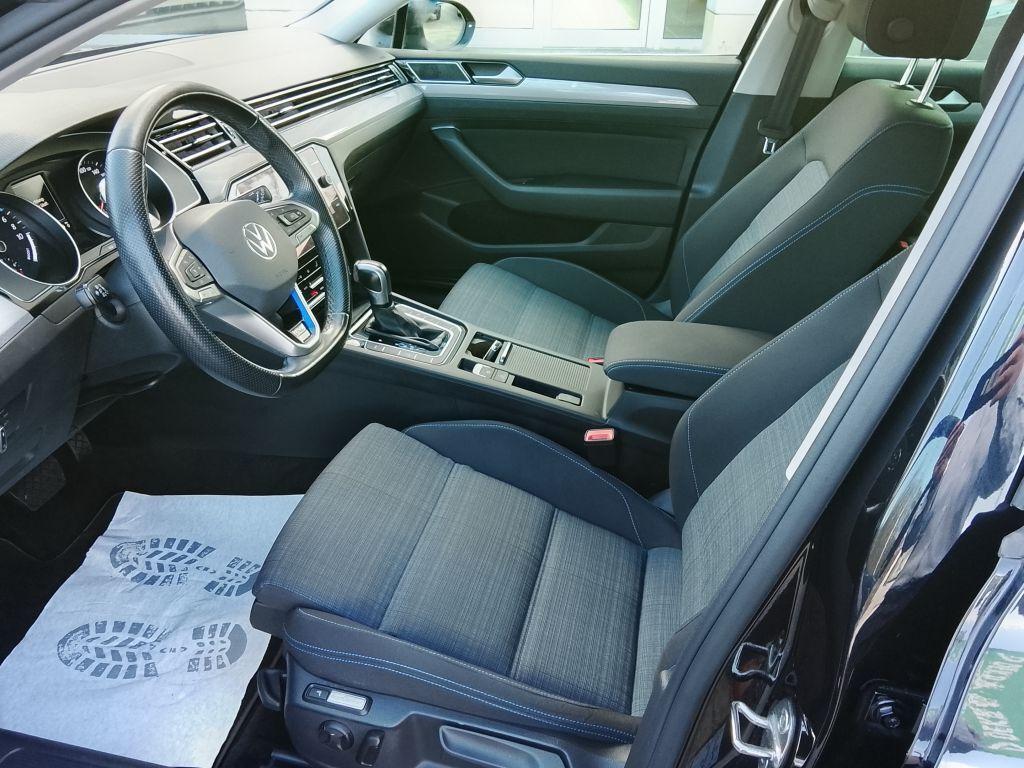 Volkswagen Passat 1.4 TSI Plug-In-Hybrid DSG GTE