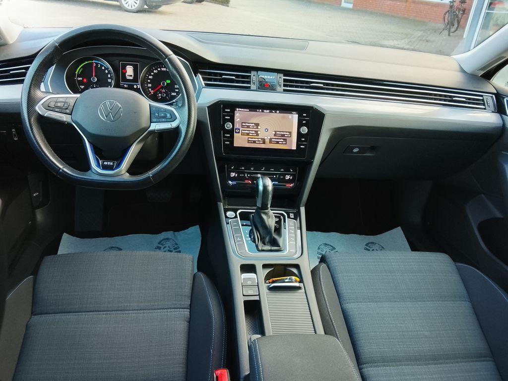 Volkswagen Passat 1.4 TSI Plug-In-Hybrid DSG GTE
