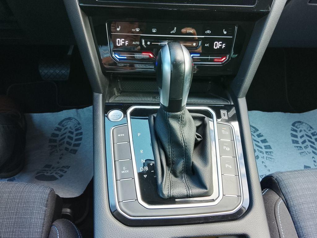 Volkswagen Passat 1.4 TSI Plug-In-Hybrid DSG GTE