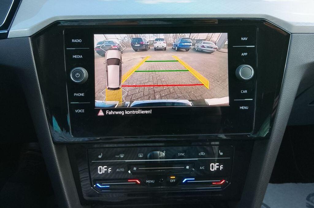 Volkswagen Passat 1.4 TSI Plug-In-Hybrid DSG GTE