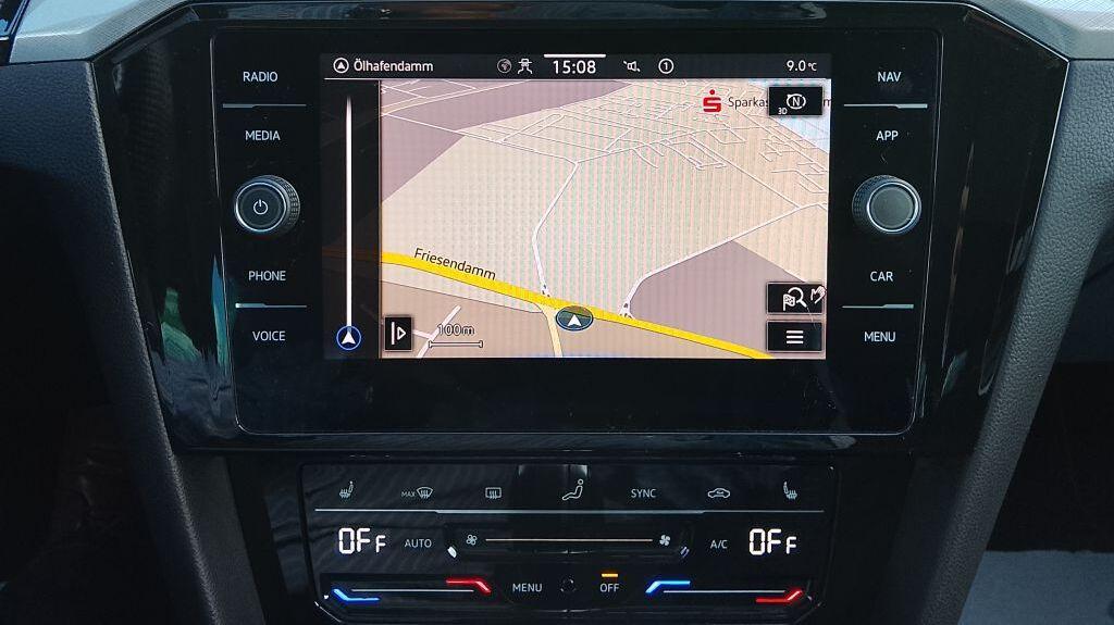 Volkswagen Passat 1.4 TSI Plug-In-Hybrid DSG GTE