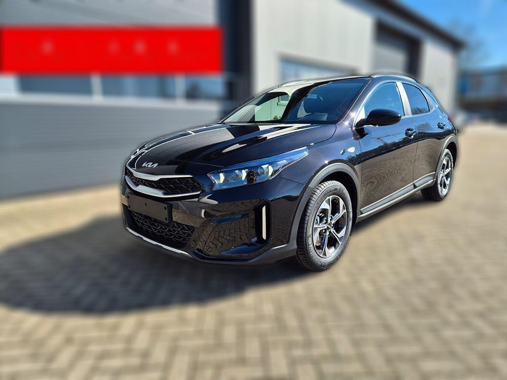 Kia XCeed 1.6 T-GDi 150PS Automatik Klimaautomatik Sitzheizung Lenkradheizung Navi P
