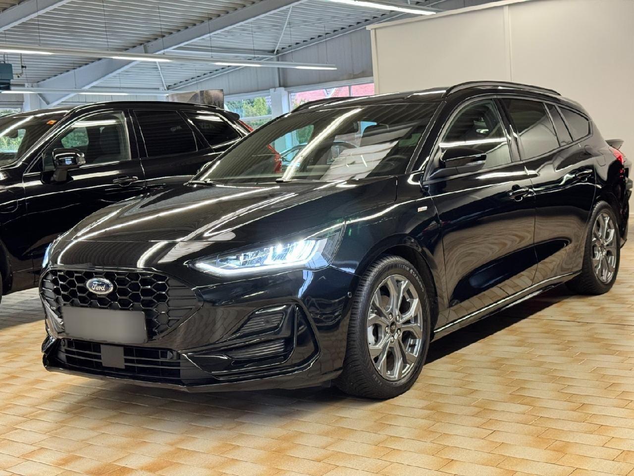 Ford Focus ST-Line X