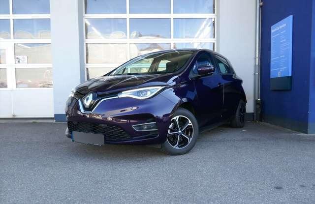 Renault ZOE (MIETBATTERIE Z.E. 50 EXPERIENCE STANDHZ