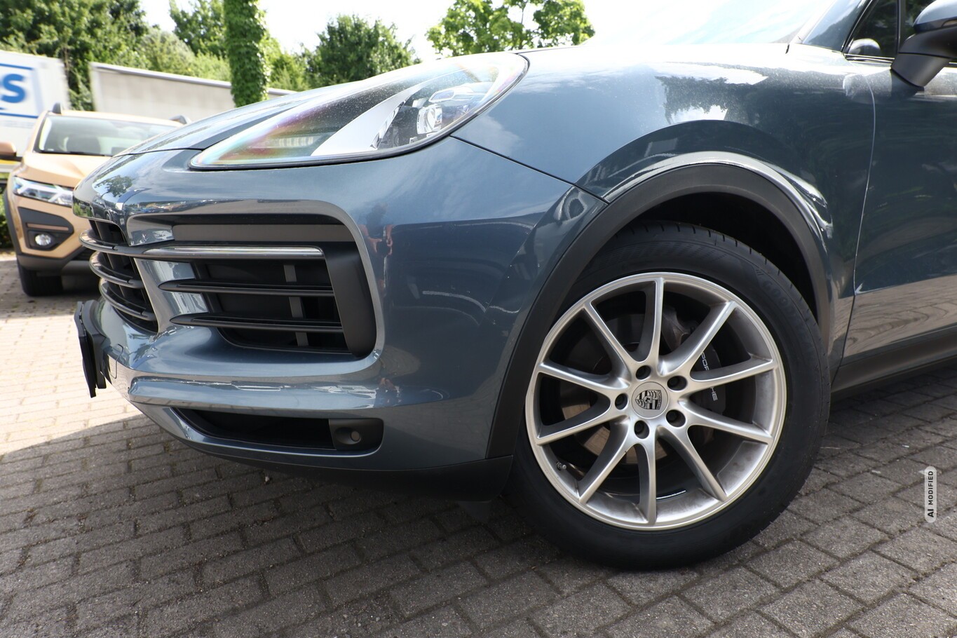 Porsche Cayenne 3.0 V6 340 PASM Pano 20Z AHK PDLS LED