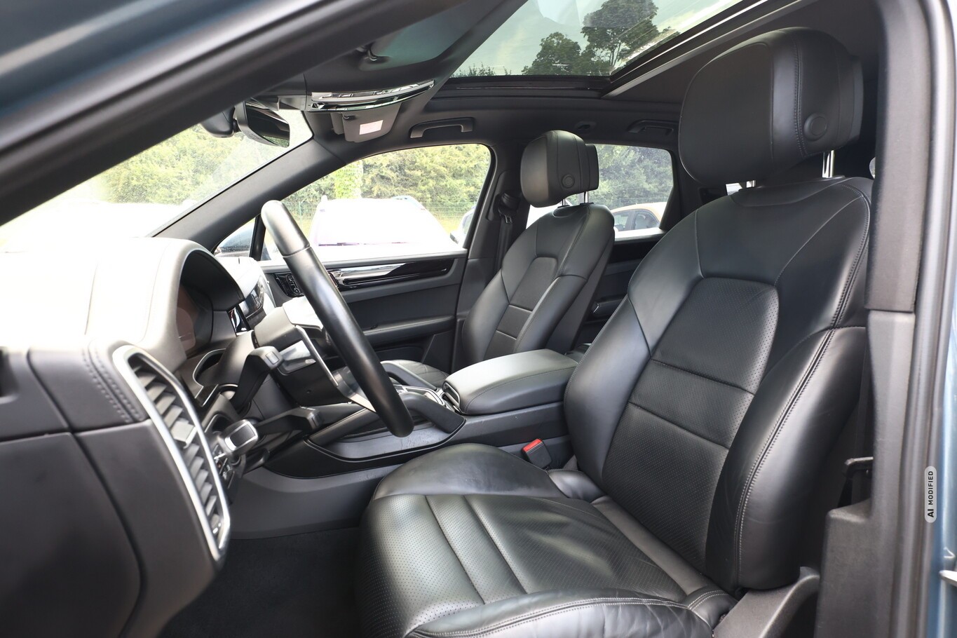 Porsche Cayenne 3.0 V6 340 PASM Pano 20Z AHK PDLS LED