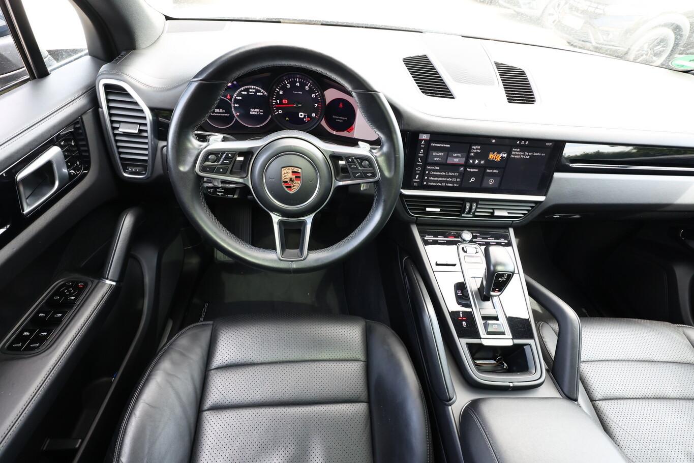 Porsche Cayenne 3.0 V6 340 PASM Pano 20Z AHK PDLS LED