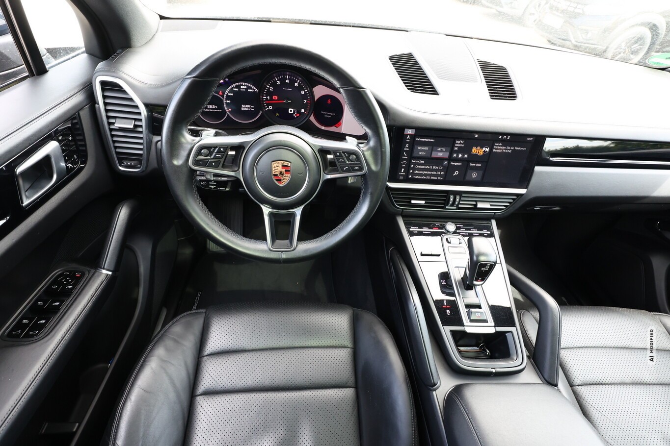 Porsche Cayenne 3.0 V6 340 PASM Pano 20Z AHK PDLS LED
