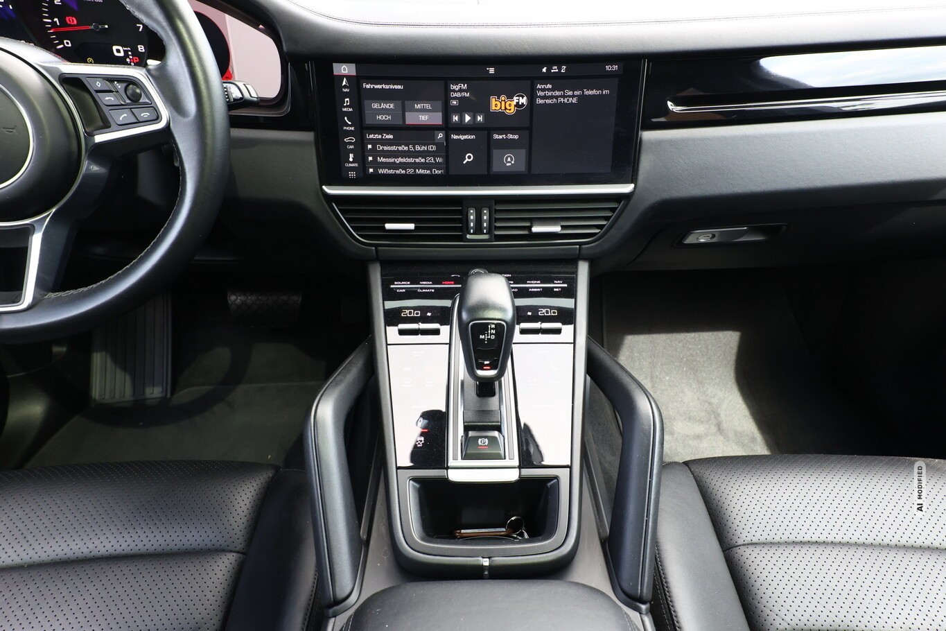 Porsche Cayenne 3.0 V6 340 PASM Pano 20Z AHK PDLS LED