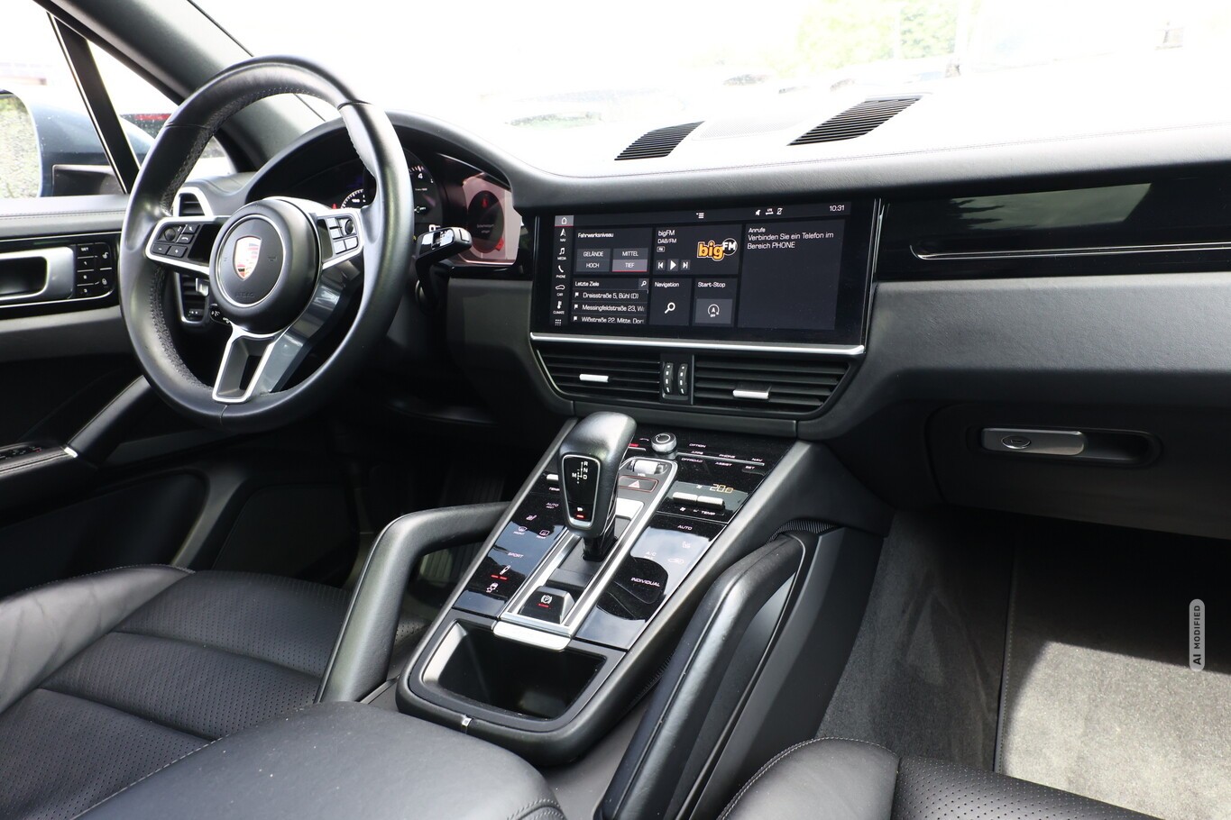 Porsche Cayenne 3.0 V6 340 PASM Pano 20Z AHK PDLS LED