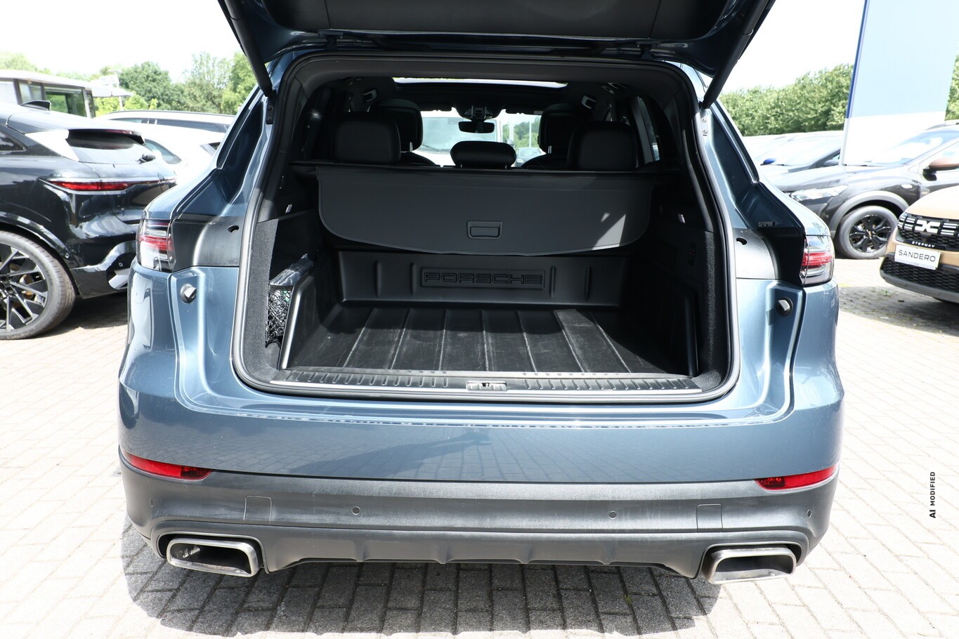 Porsche Cayenne 3.0 V6 340 PASM Pano 20Z AHK PDLS LED