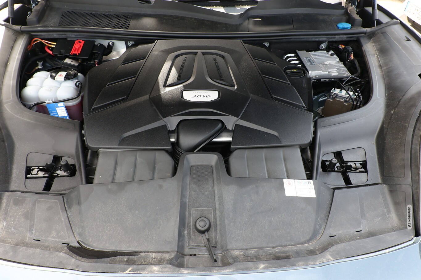 Porsche Cayenne 3.0 V6 340 PASM Pano 20Z AHK PDLS LED