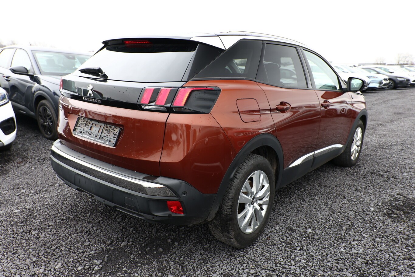 Peugeot 3008 1.2 PureTech 130 Aut. Crossway LED Nav eHk