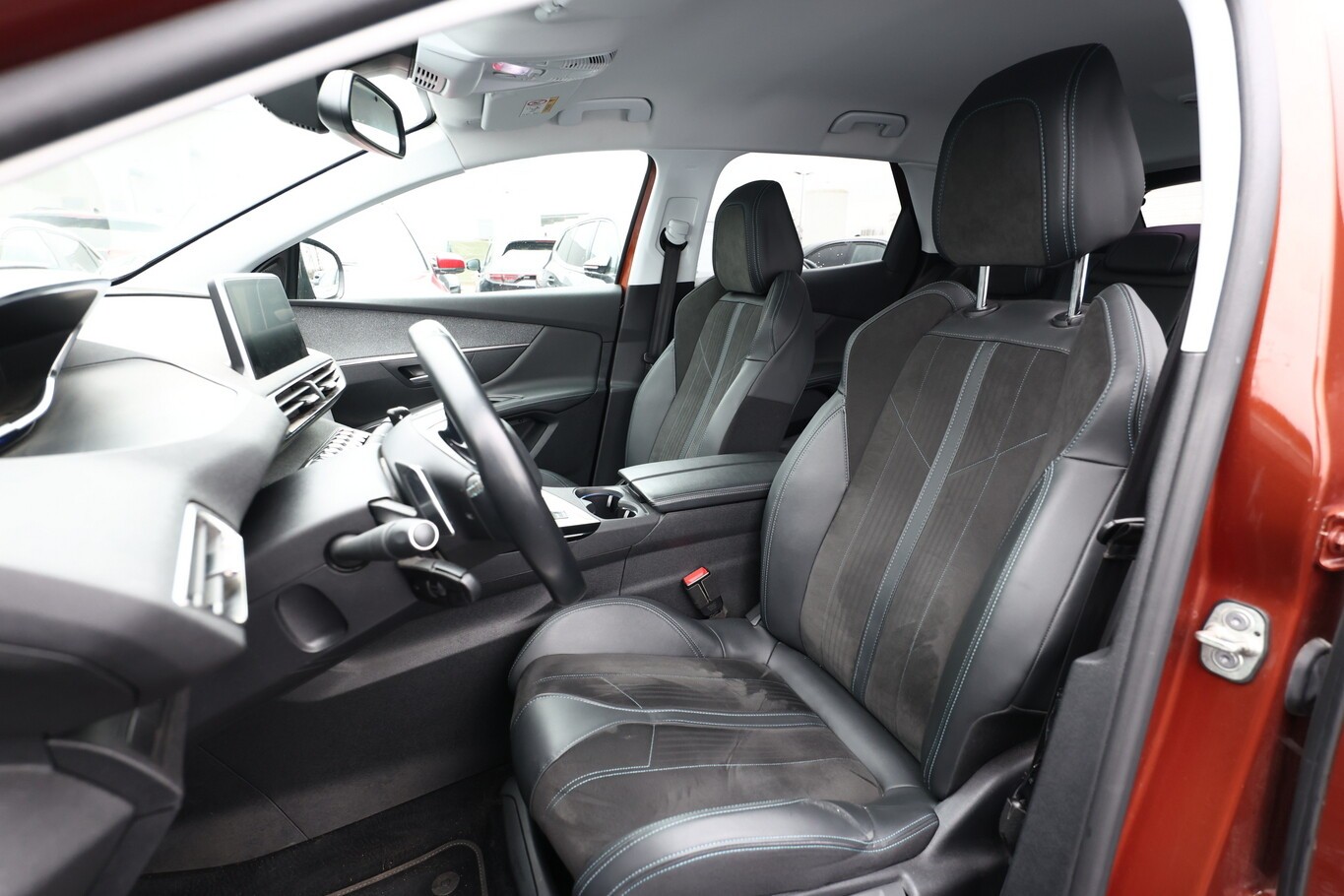Peugeot 3008 1.2 PureTech 130 Aut. Crossway LED Nav eHk