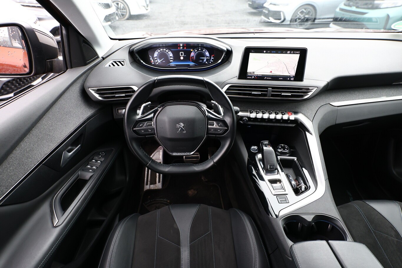 Peugeot 3008 1.2 PureTech 130 Aut. Crossway LED Nav eHk