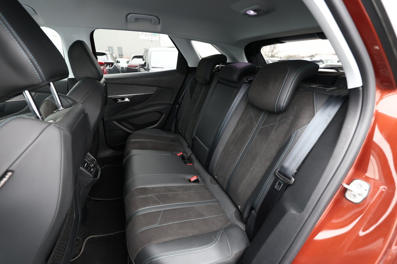 Peugeot 3008 1.2 PureTech 130 Aut. Crossway LED Nav eHk