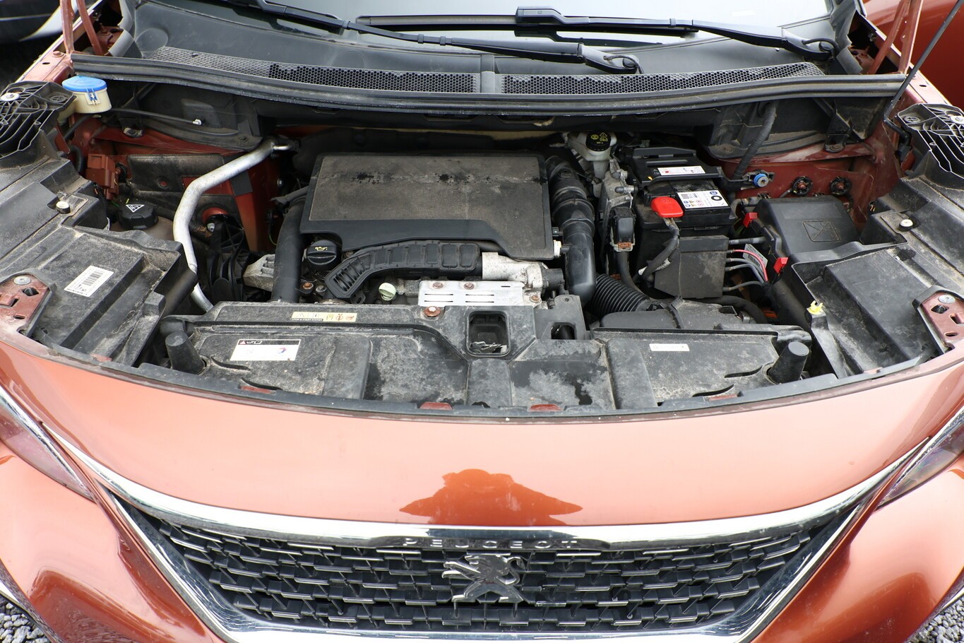Peugeot 3008 1.2 PureTech 130 Aut. Crossway LED Nav eHk