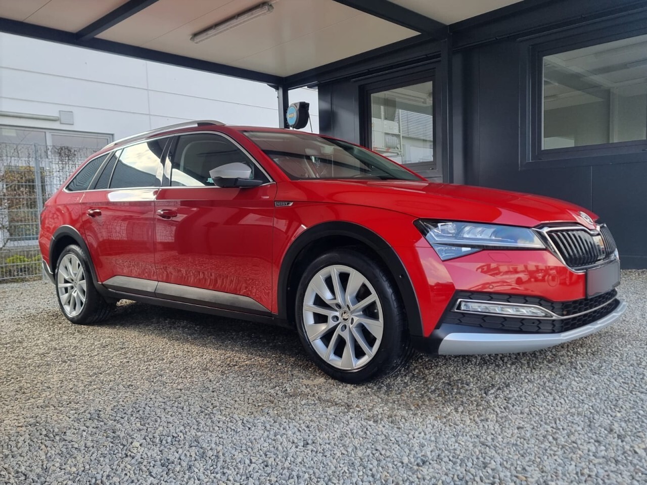 Skoda Superb Scout 2.0 TDI DSG,4x4,MATRIX,AHK,VIRTUAL