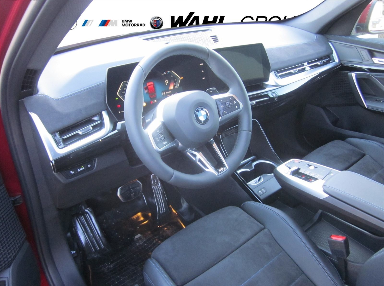 BMW X1 M Sport AHK Adapt LED DrivingAss Premium
