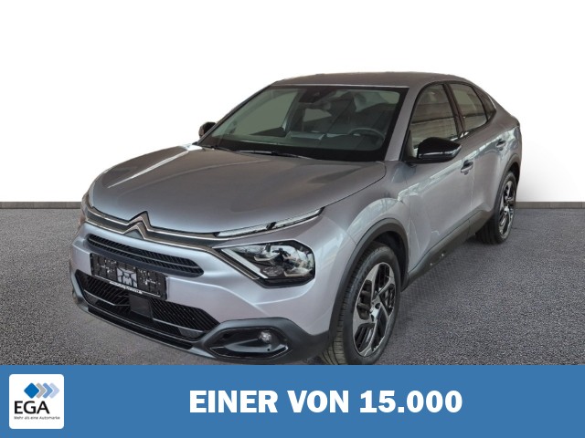 Citroën C4 X Plus AT Shz Kamera PDC Regensensor