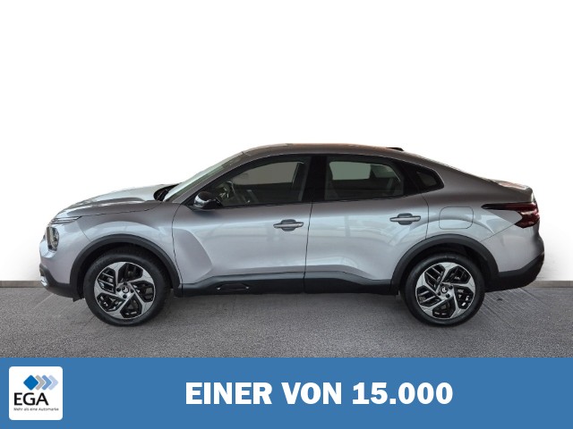 Citroën C4 X Plus AT Shz Kamera PDC Regensensor