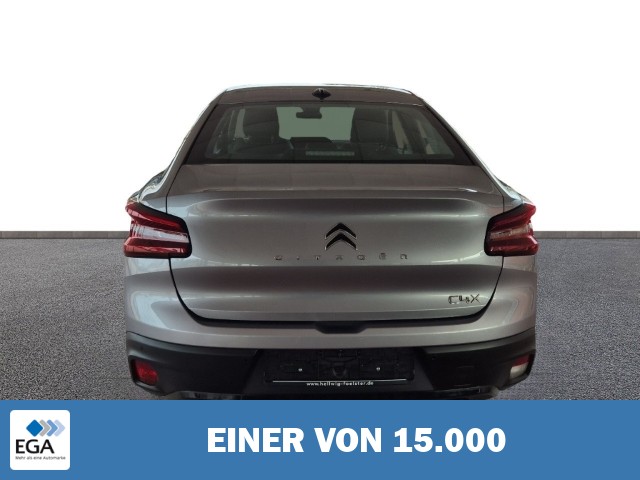 Citroën C4 X Plus AT Shz Kamera PDC Regensensor