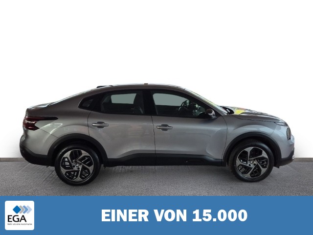 Citroën C4 X Plus AT Shz Kamera PDC Regensensor
